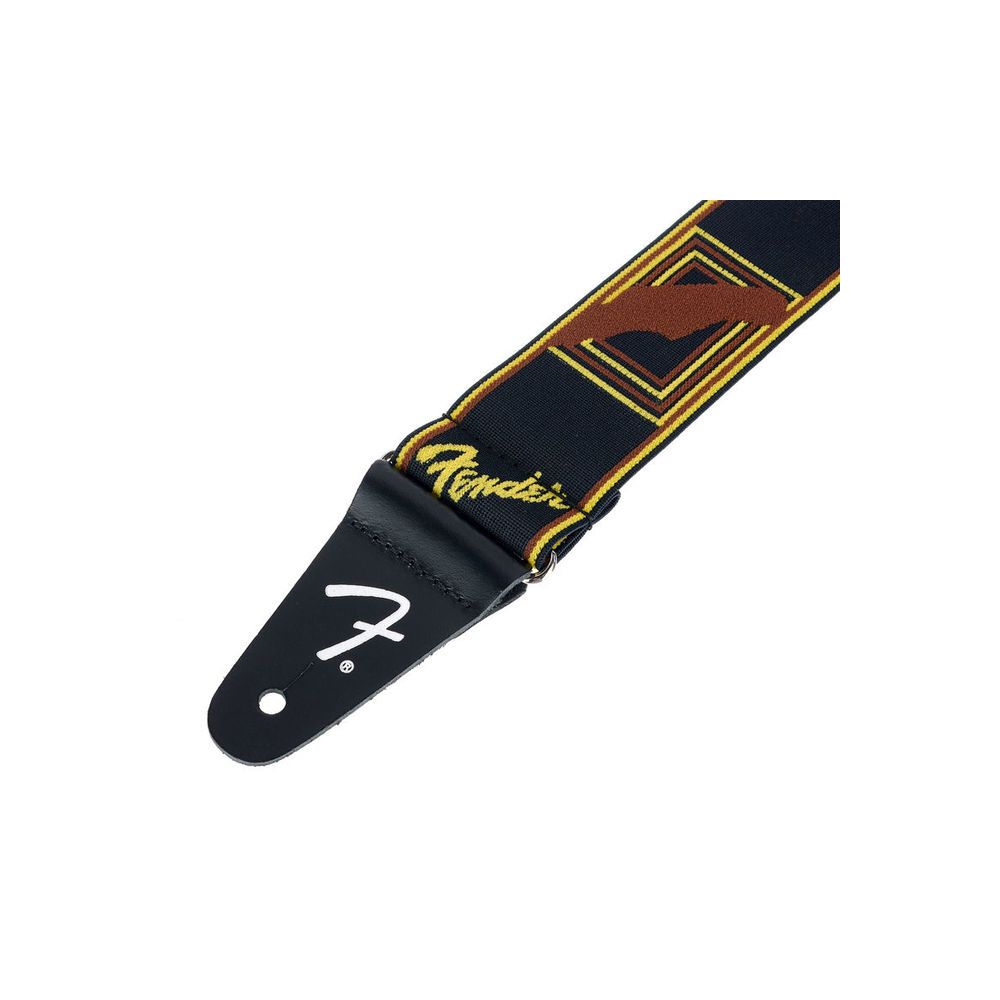 Fender Weighless 2" Mono Strap BYB – Thomann Ireland