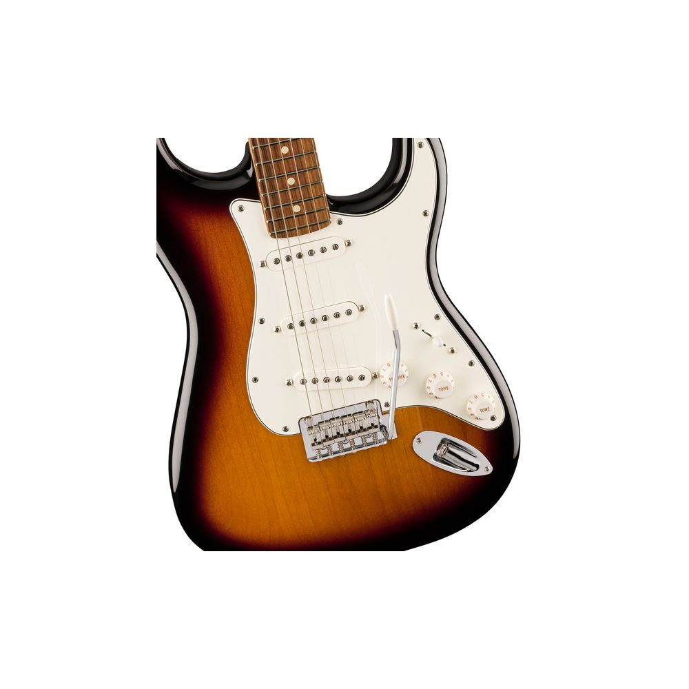 Fender Anniv. Player Strat PF 2TS – Thomann Ireland