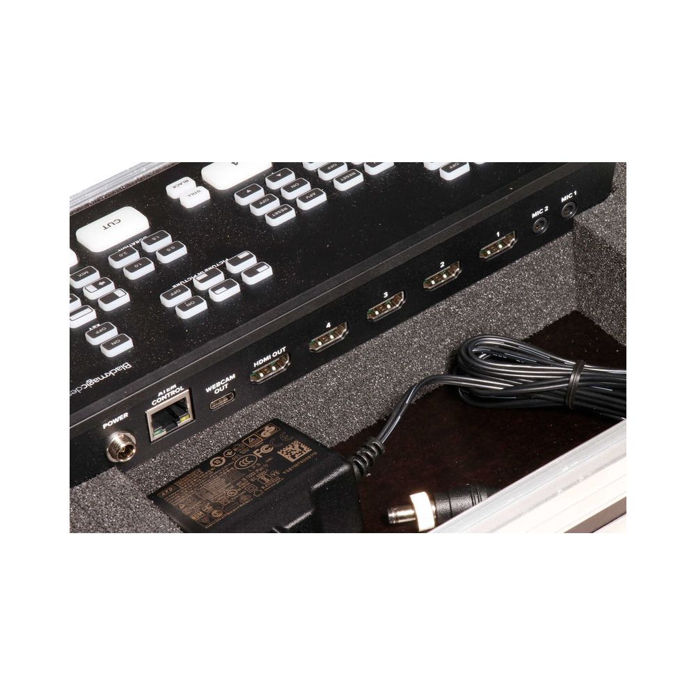 Thon Case Blackmagic ATEM Mini – Thomann Ireland