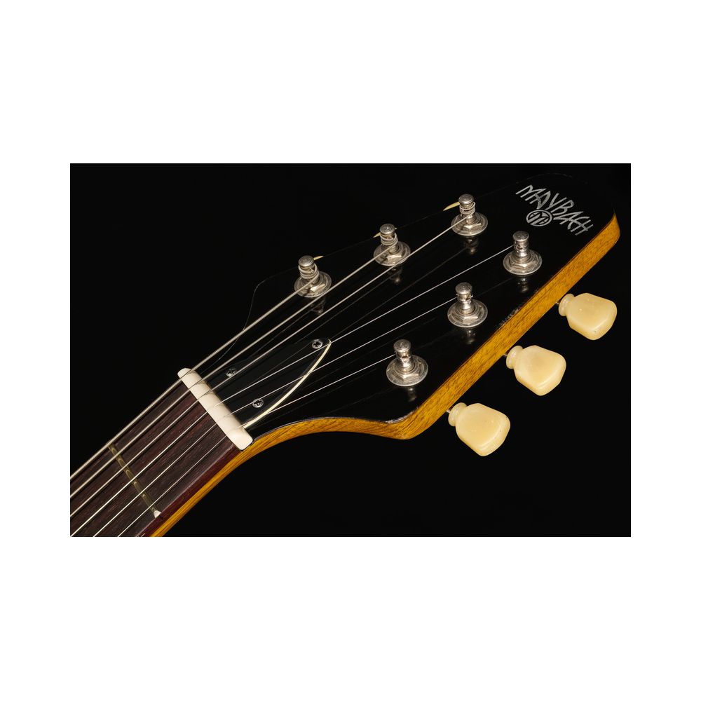 Maybach Jetwing K Vintage Honey – Thomann Ireland