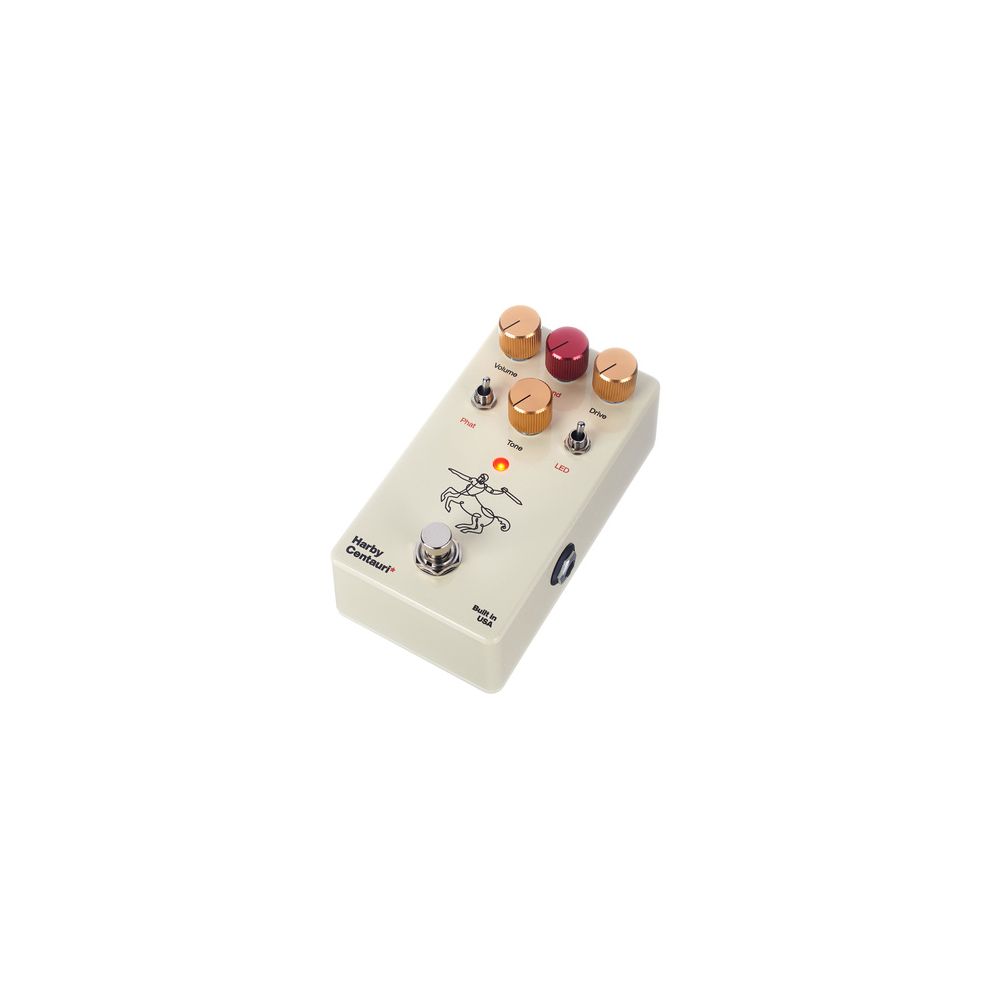 Harby Pedals HCEN+ Centauri Modifie B
