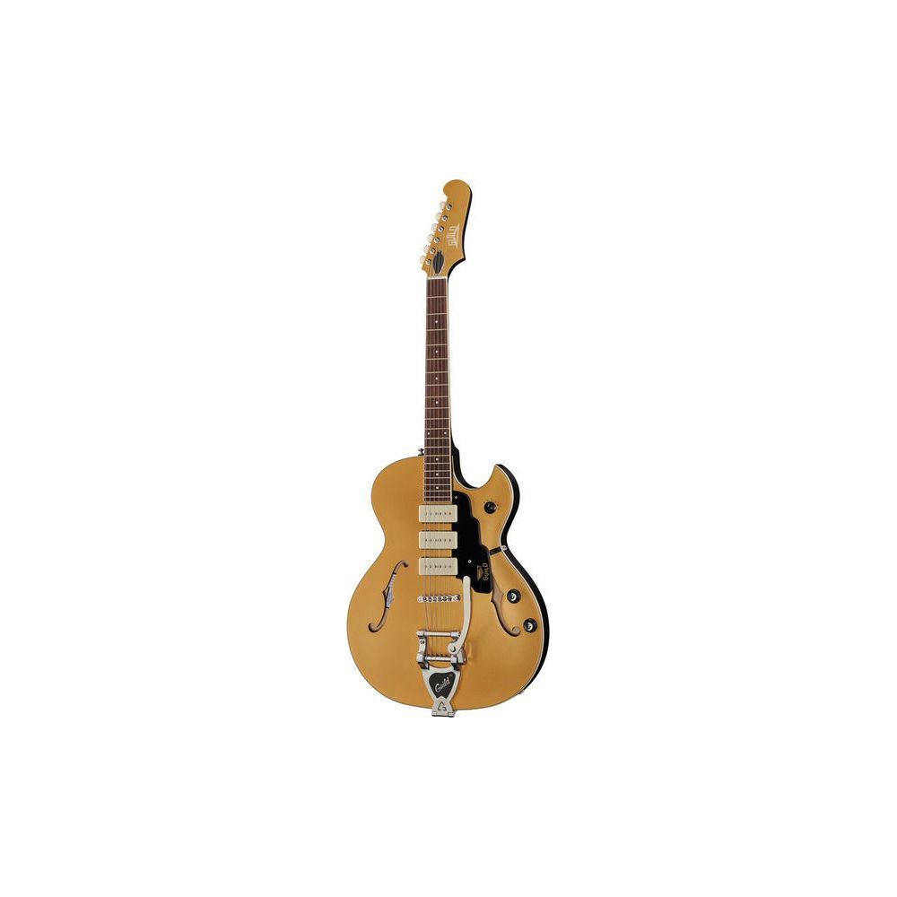 Guild Starfire I Jet 90 Gold Top – Thomann Ireland