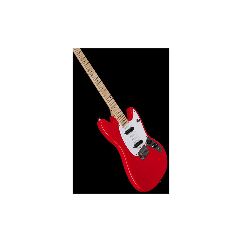 Squier Sonic Mustang MN Torino Red – Thomann Ireland