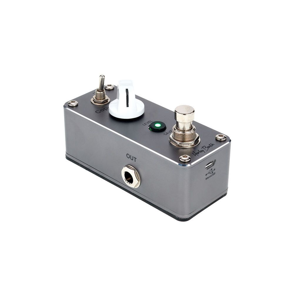 Harley Benton MiniStomp Copy Paste – Thomann Ireland