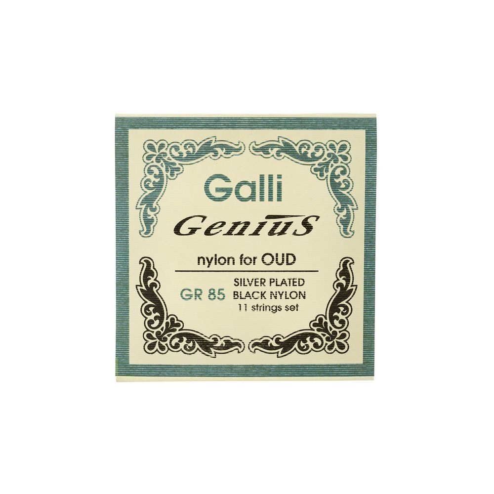 Galli Strings GR85 Oud Strings Set – Thomann Ireland
