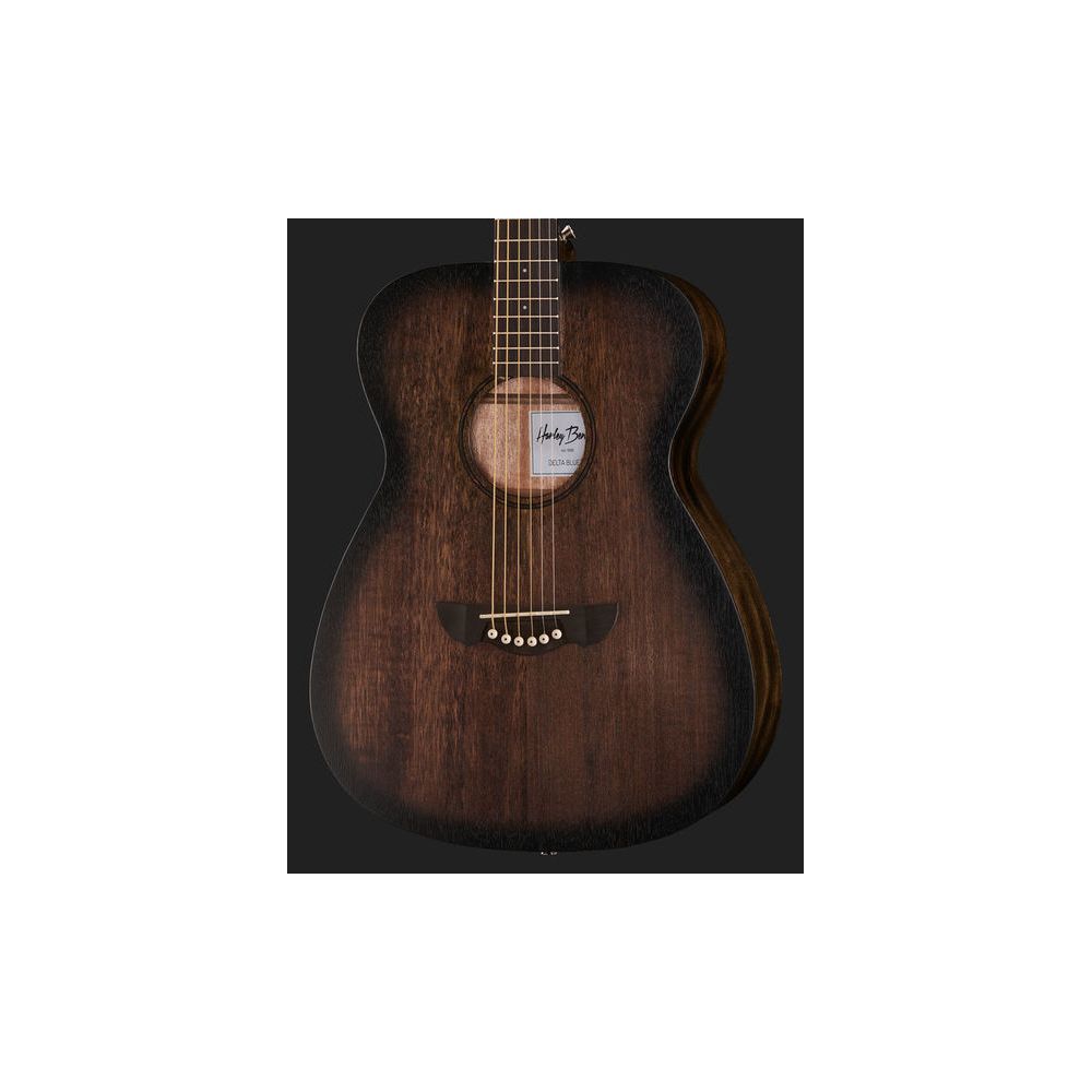 Harley Benton Delta Blues O – Thomann Ireland