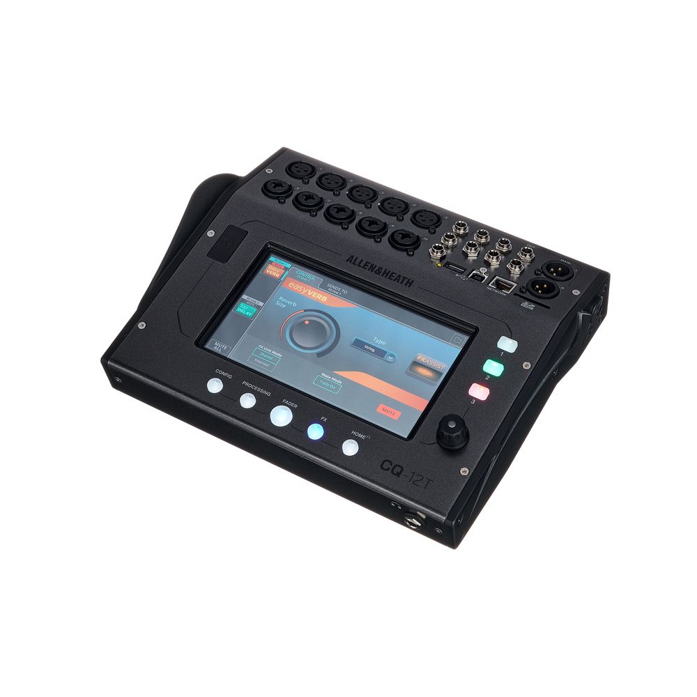 Allen & Heath CQ12T Case Bundle – Thomann Ireland