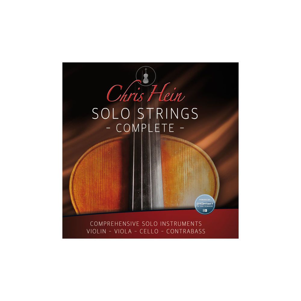 Best Service Chris Hein Solo Strings Compl. – Thomann Ireland