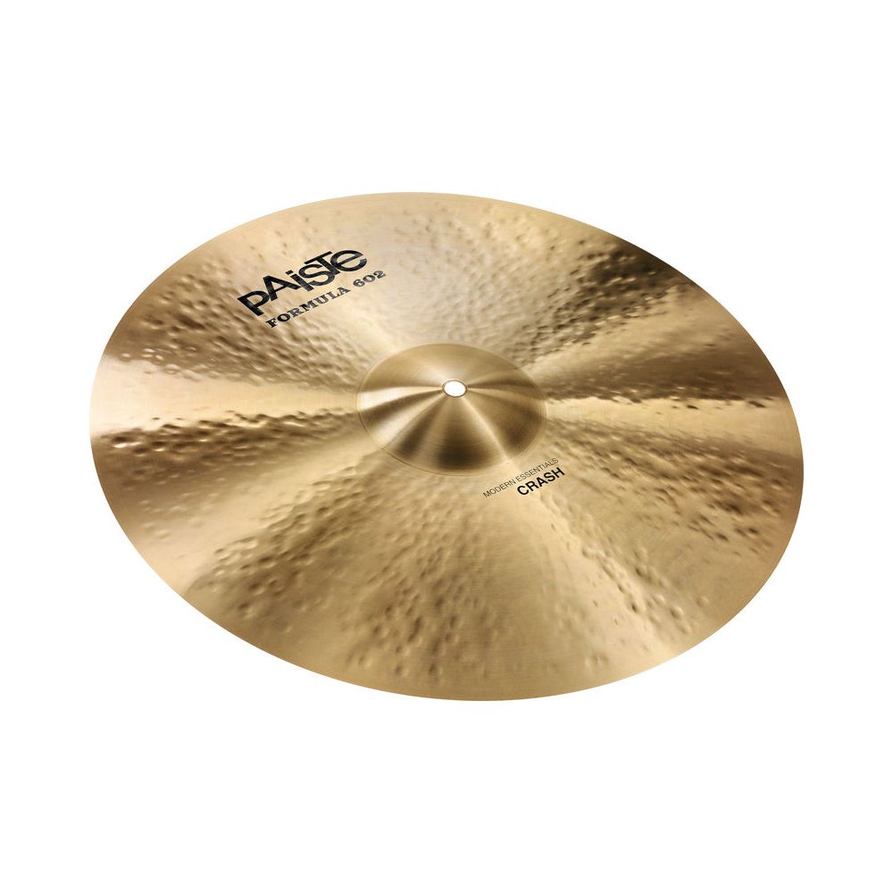 Paiste 18" 602 Mod. Essentials Crash – Thomann Ireland