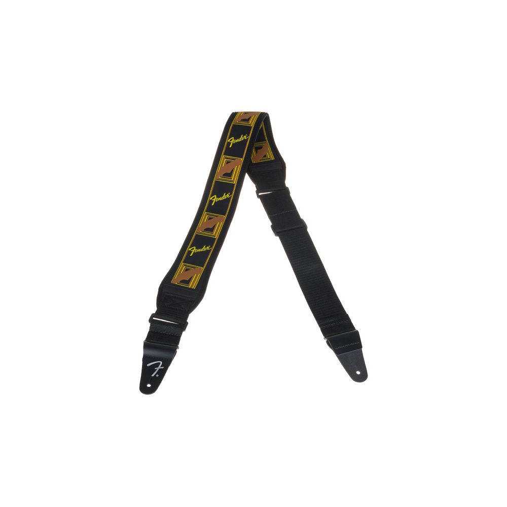 Fender Swell Neoprene Logo Strap MC – Thomann Ireland