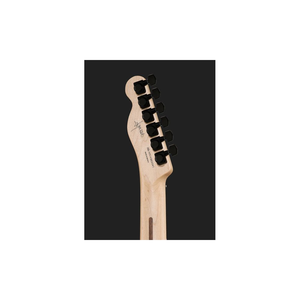 Fender Jim Root Telecaster Flat White – Thomann Ireland
