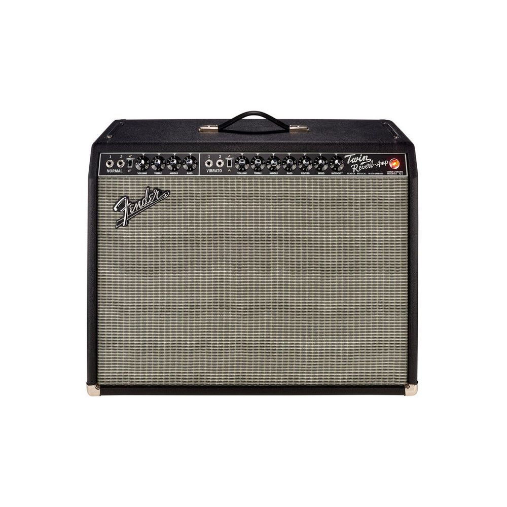 Fender 65Twin Reverb Bundle – Thomann Ireland
