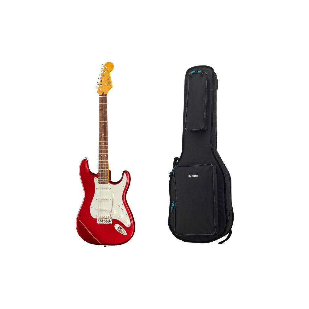 Squier CV 60s Strat CAR Bundle – Thomann Ireland