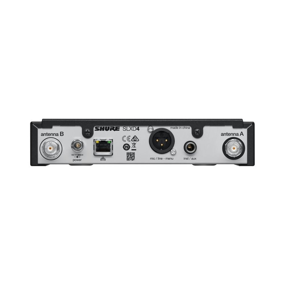Shure SLXD4E H56 – Thomann Ireland