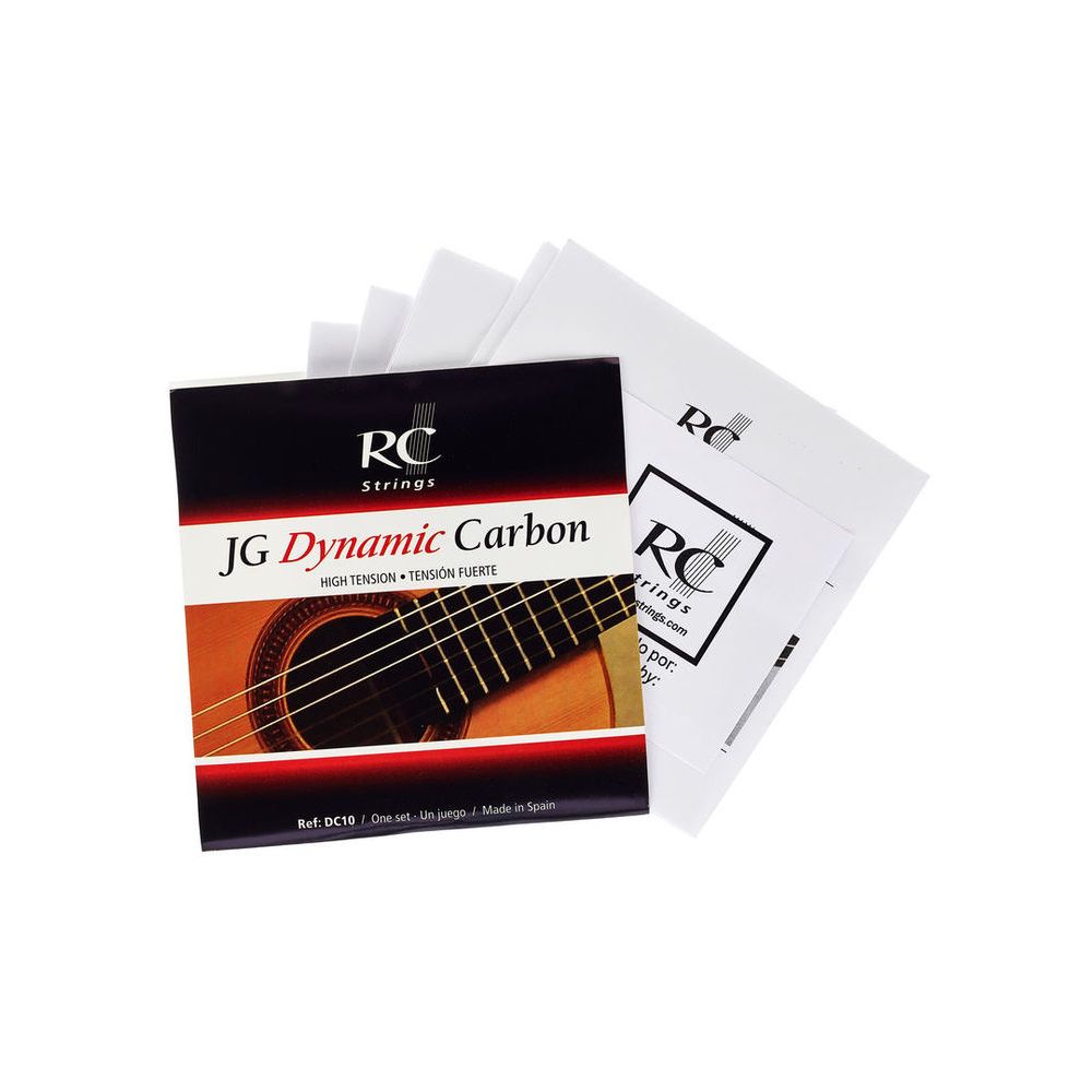 RC Strings JG Dynamic Carbon