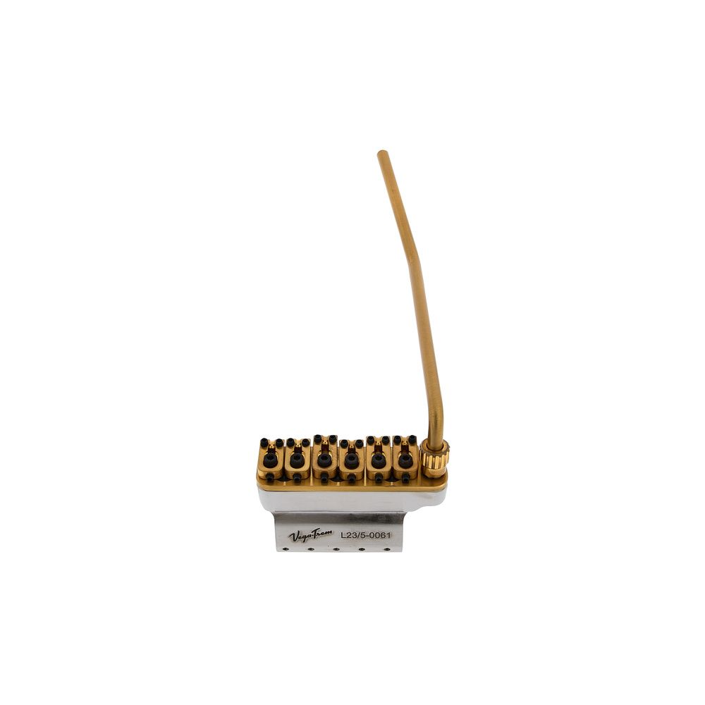 VegaTrem VT1 UltraTrem 2PT Gold – Thomann Ireland