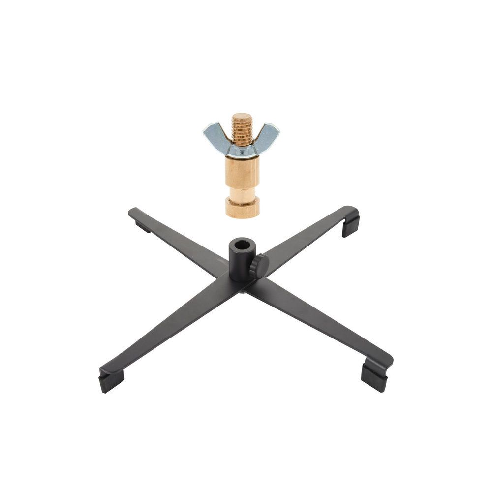 Stairville Folding Floor Stand Bla Bundle – Thomann Ireland