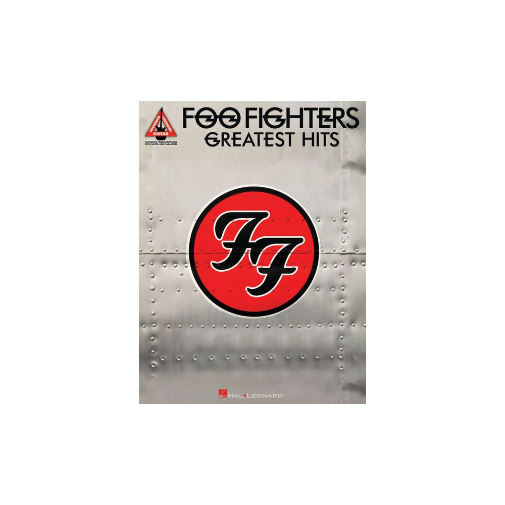 Hal Leonard Foo Fighters Greatest Hits Gui – Thomann Ireland