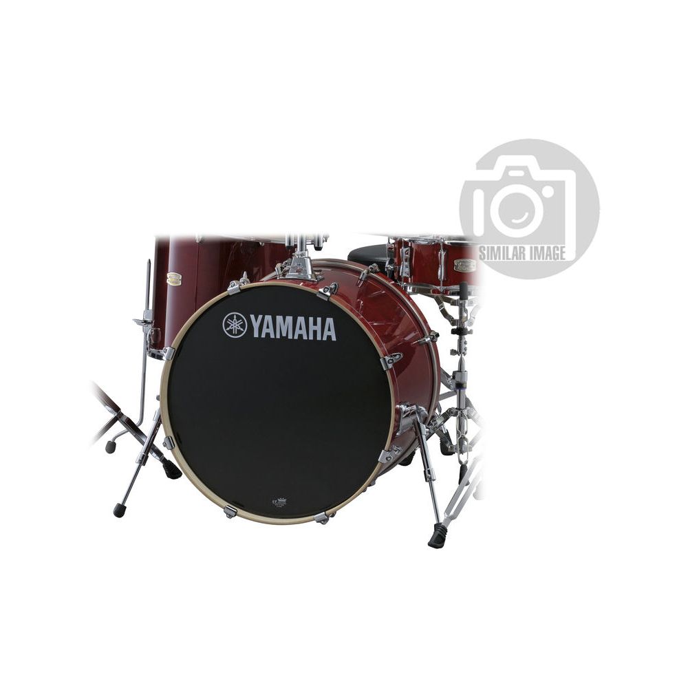 Yamaha Stage Custom 18"x15" BD CR – Thomann Ireland