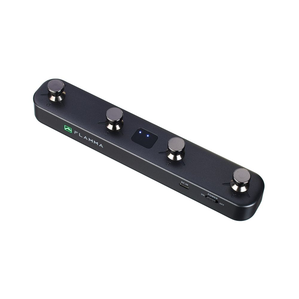 Flamma C4 Wireless Footswitch – Thomann Ireland