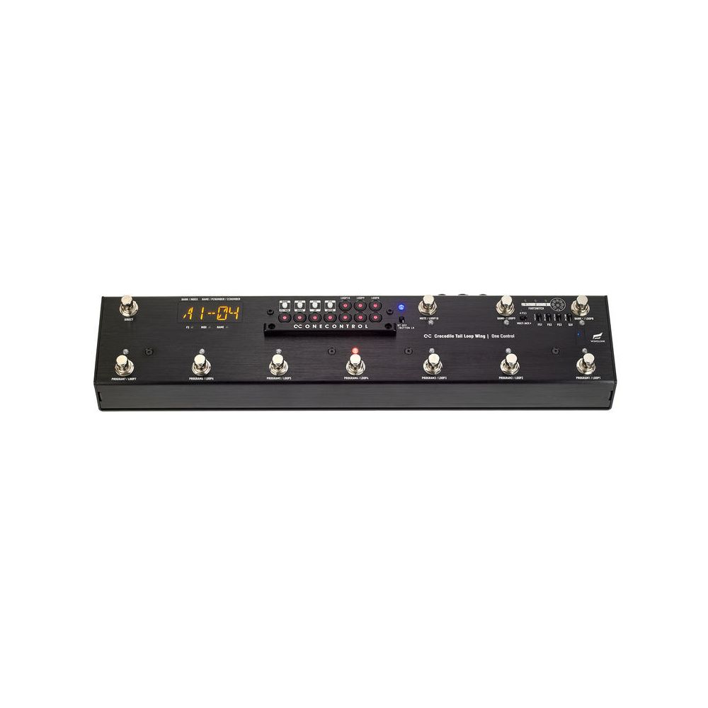 One Control Crocodile Tail Loop Wing OC10W – Thomann Ireland