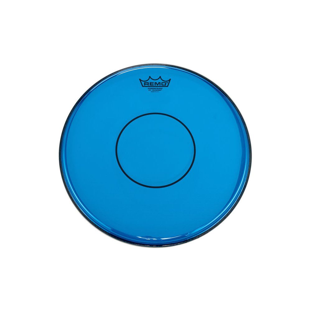 Remo 13" Power. 77 Colortone Blue – Thomann Ireland