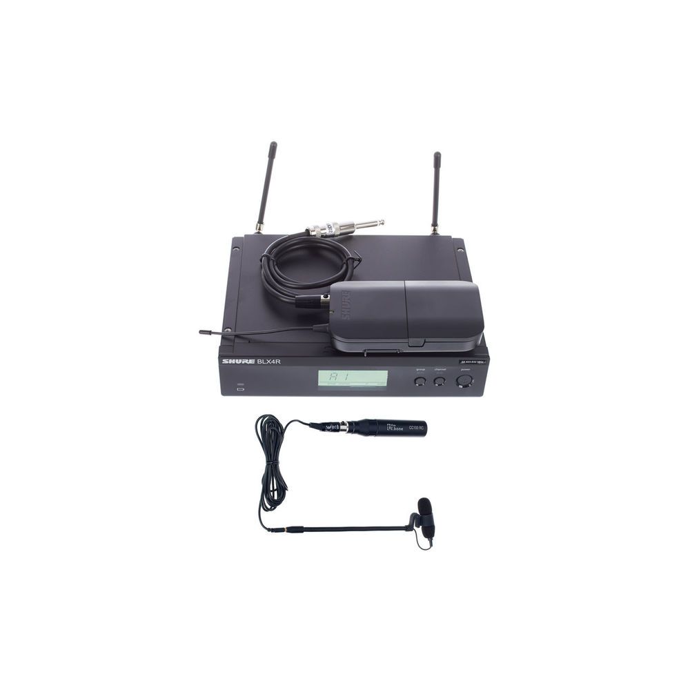 Shure BLX14R Ovid Bundle S8 – Thomann Ireland