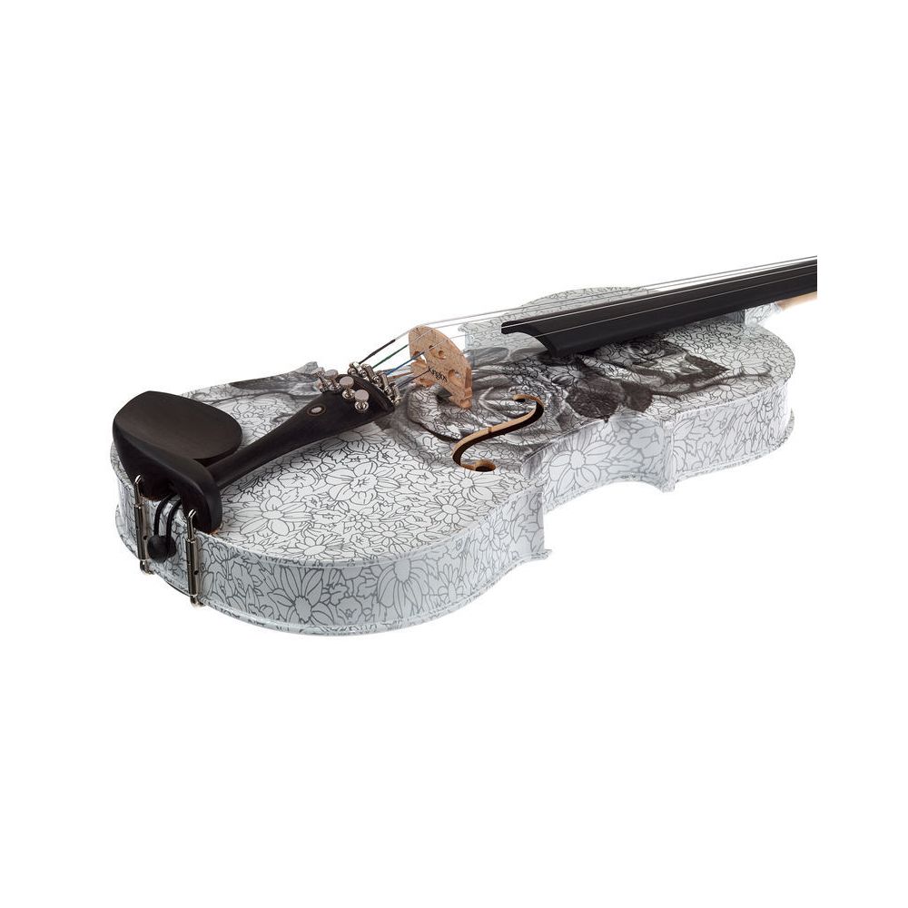 Thomann Black Rose Violin Set 4/4 – Thomann Ireland