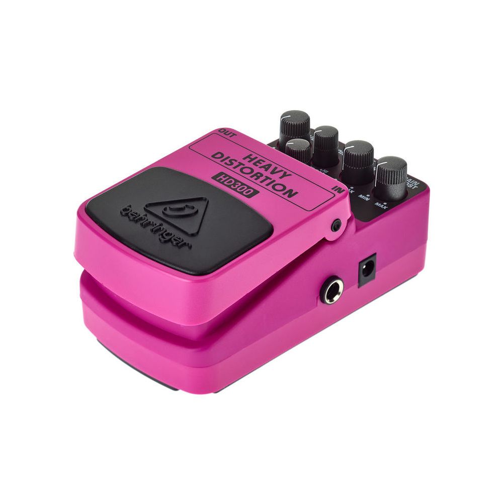 Behringer HD300 Heavy Distortion – Thomann Ireland