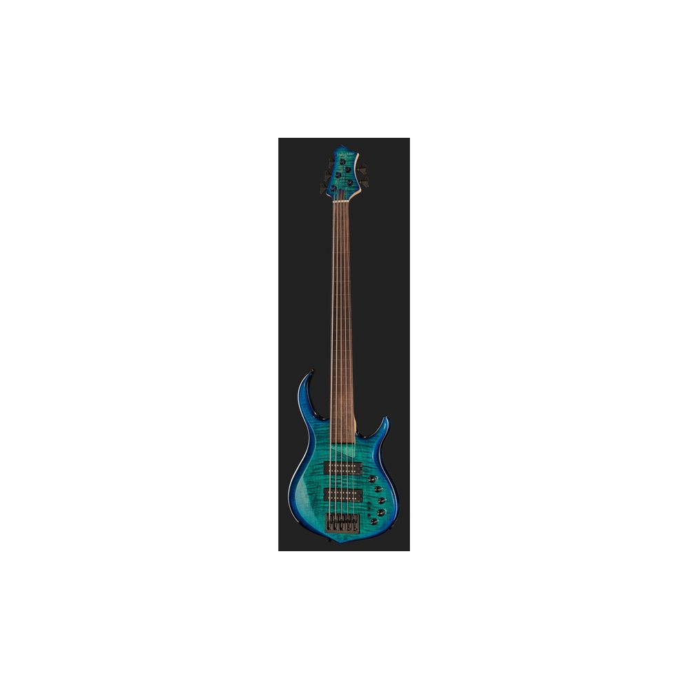 Marcus Miller M7 5st Fretless TBL 2nd Gen – Thomann Ireland