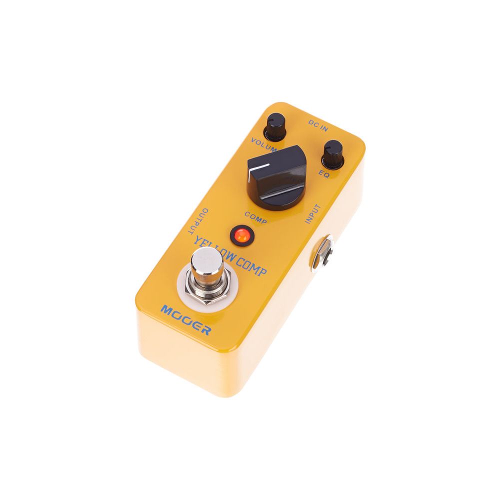 Mooer Yellow Comp – Thomann Ireland