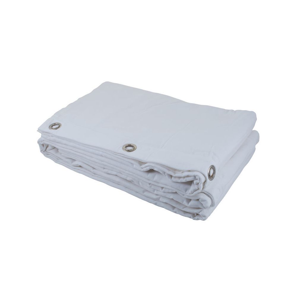 Stairville Curtain 160g/m² 6.0x5.0m Wh – Thomann Ireland