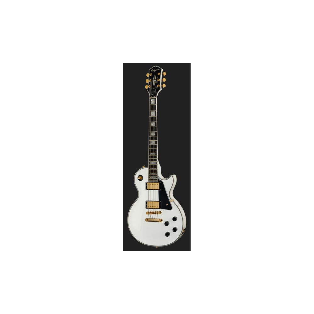 Epiphone Les Paul Custom Alpine w/Case – Thomann Ireland