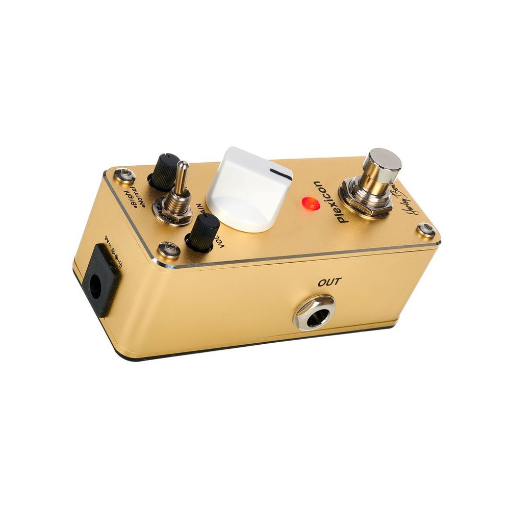 Harley Benton MiniStomp Plexicon – Thomann Ireland