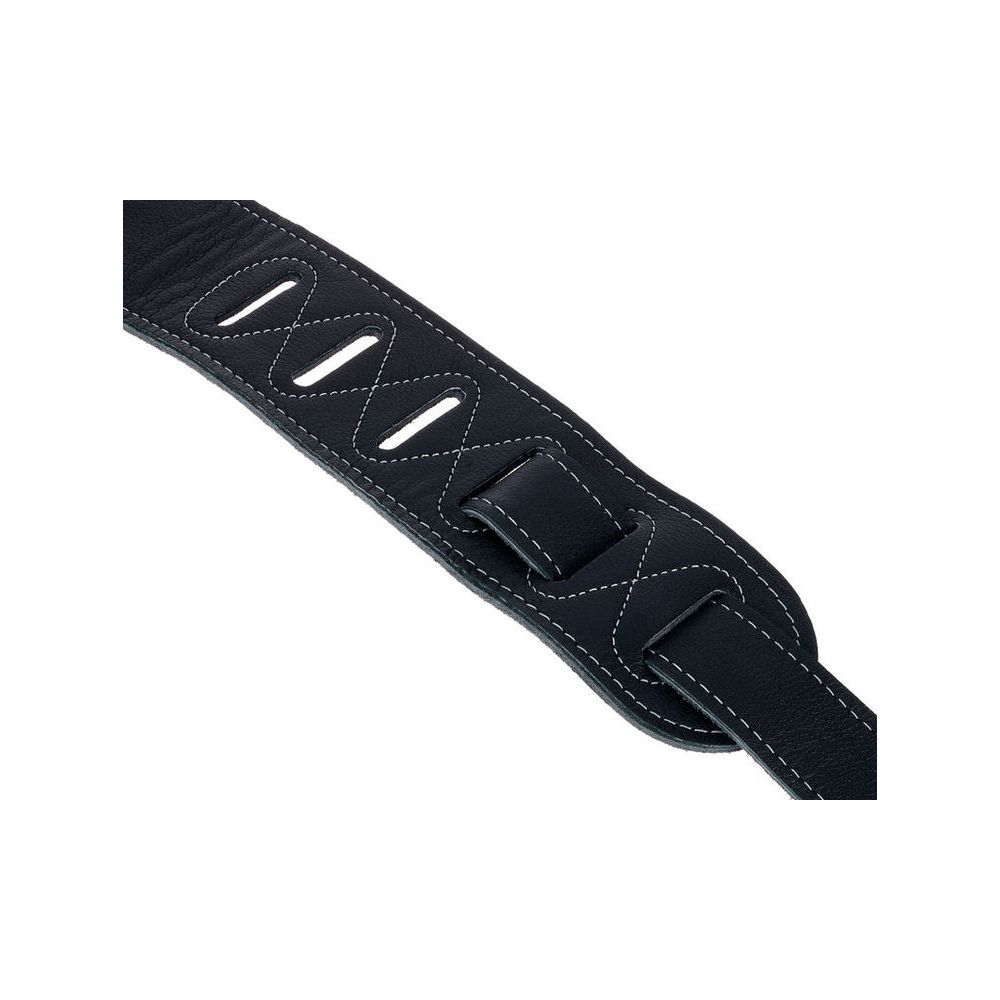 Taylor Suede Guitar Strap Black – Thomann Ireland