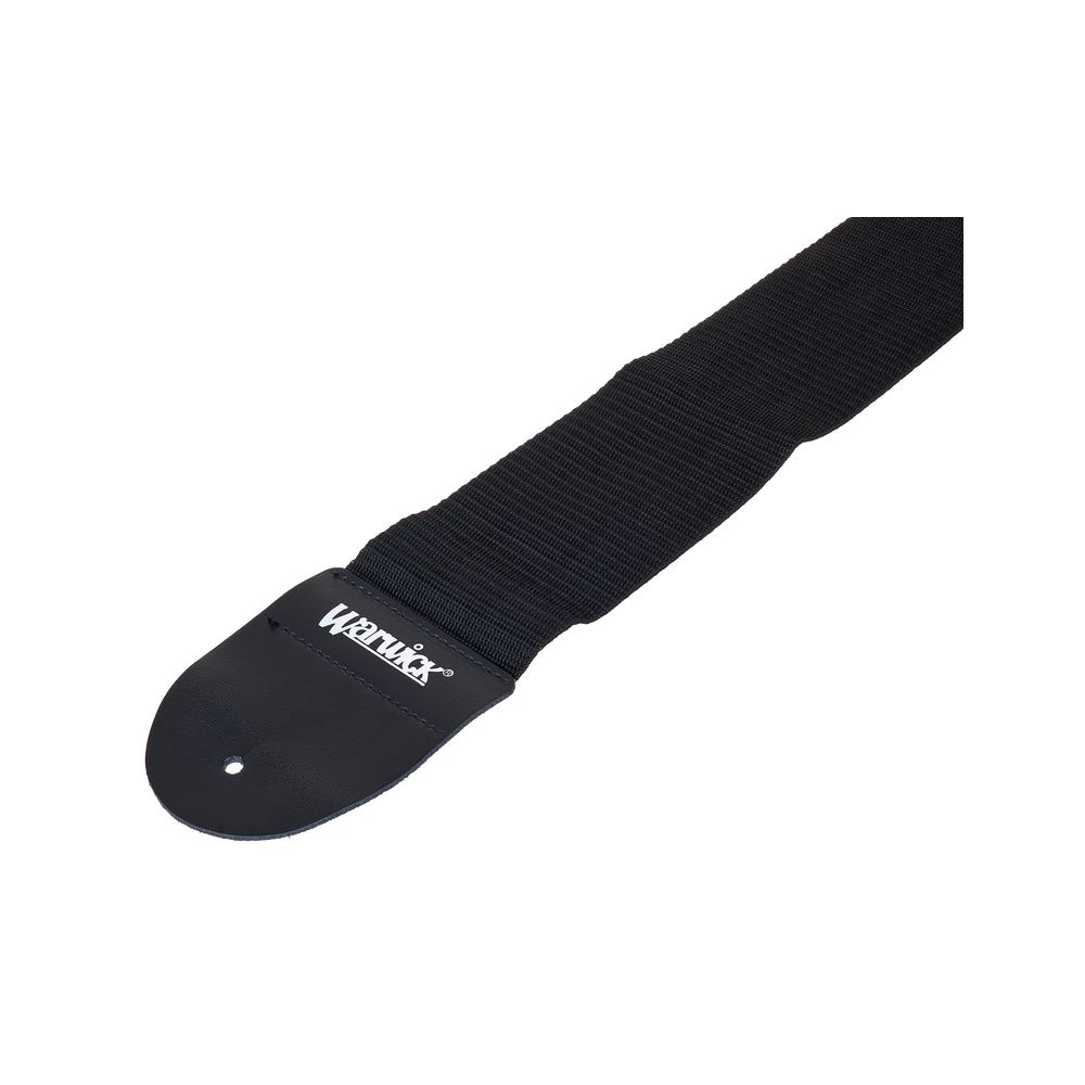 Warwick Nylon Bass Strap Black – Thomann Ireland