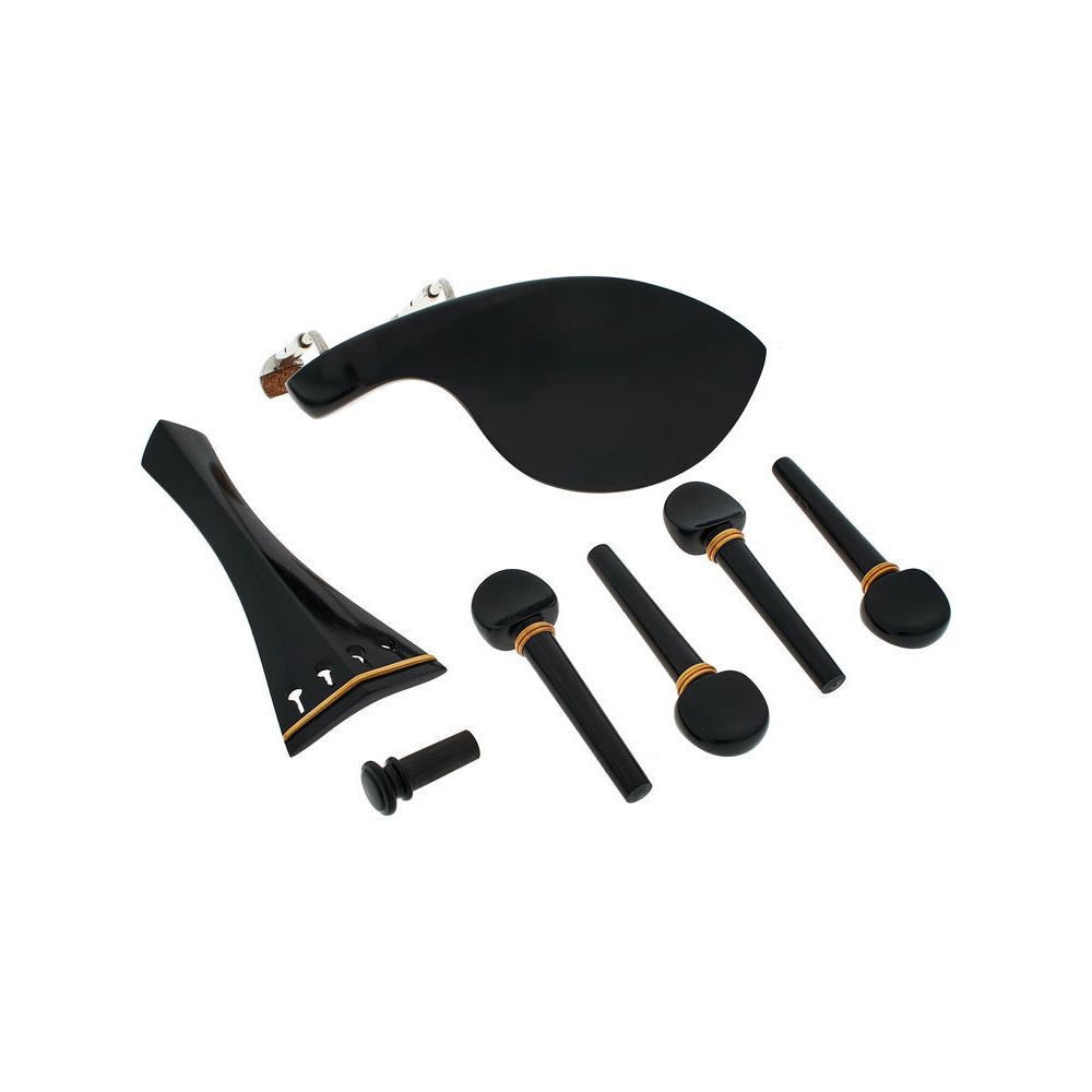 Gewa Viola Parts Outfit Ebony – Thomann Ireland