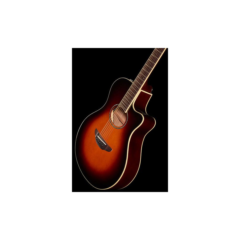 Yamaha APX 600 Old Violin Sunburst – Thomann Ireland