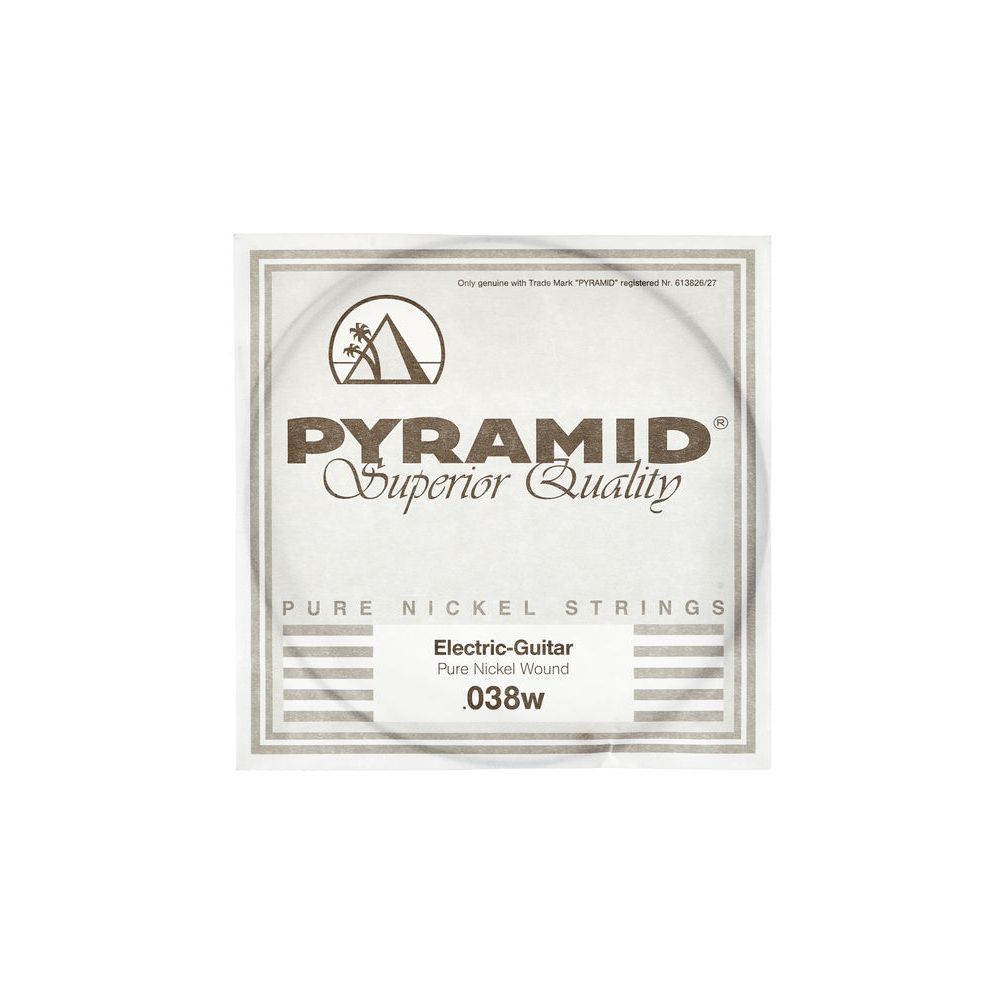 Pyramid 038 – Thomann Ireland