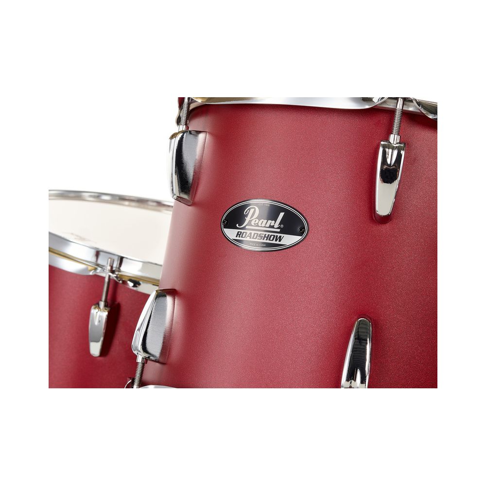 Pearl Roadshow 18" Matte Red – Thomann Ireland