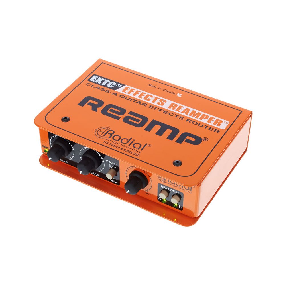Radial Engineering EXTC