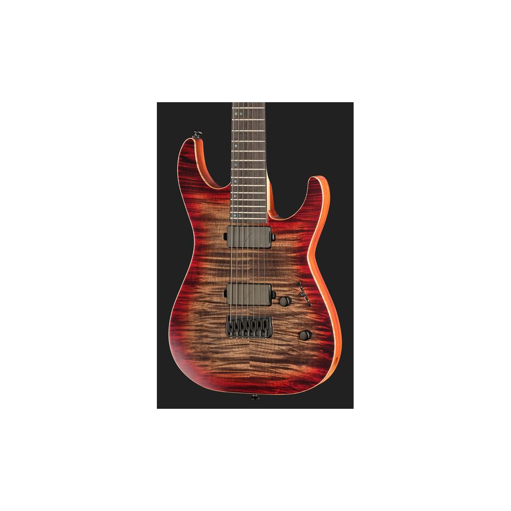 ESP M7B HT Blood Moon Satin BH FL – Thomann Ireland