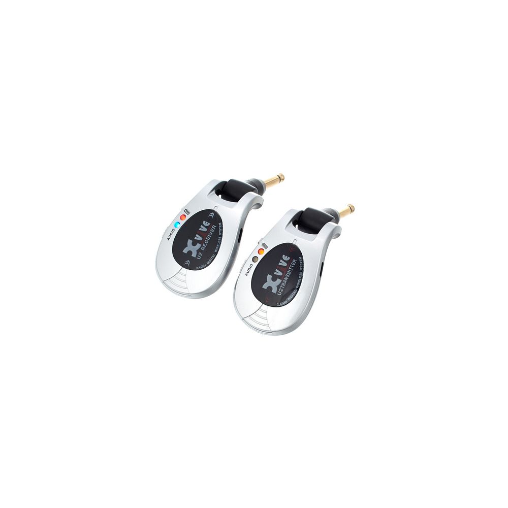 XVive Wireless System U2 B