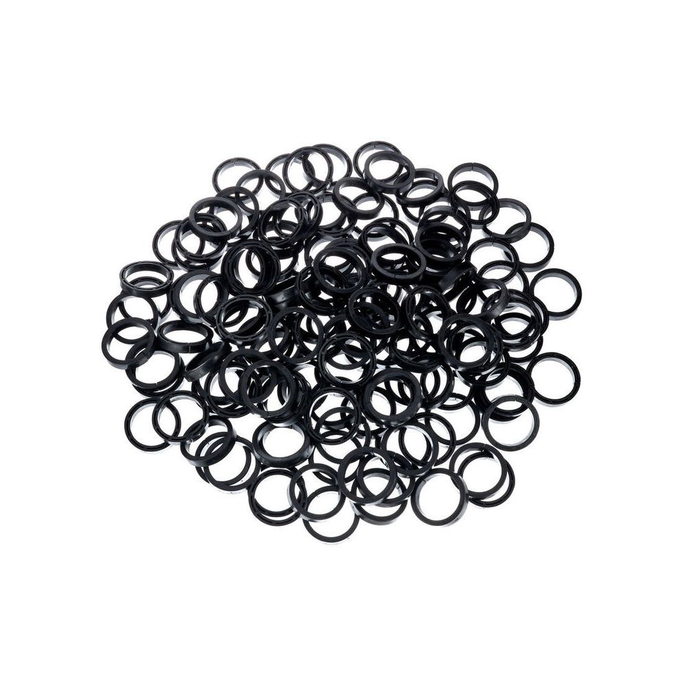 Stairville Snap Protector Ring Bk 200pcs – Thomann Ireland