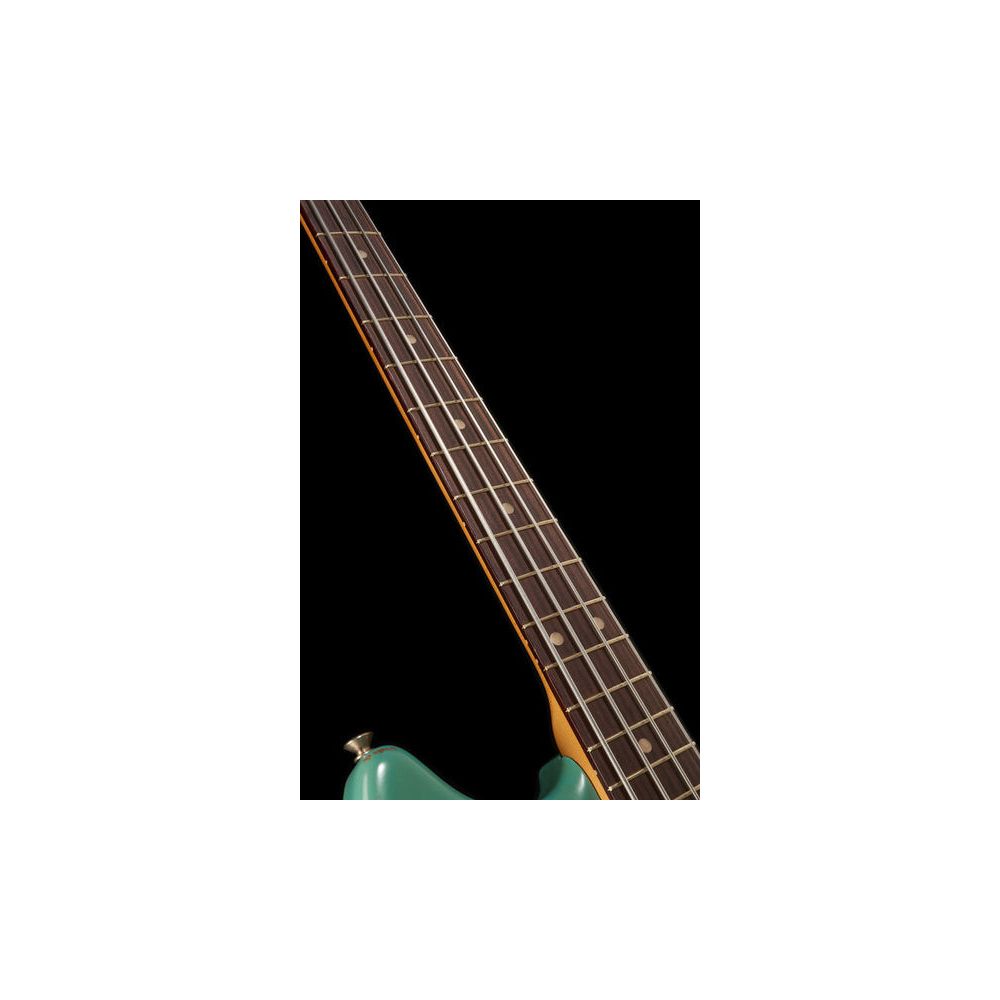 Fender JMJ Mustang Bass R.Worn RW DB – Thomann Ireland
