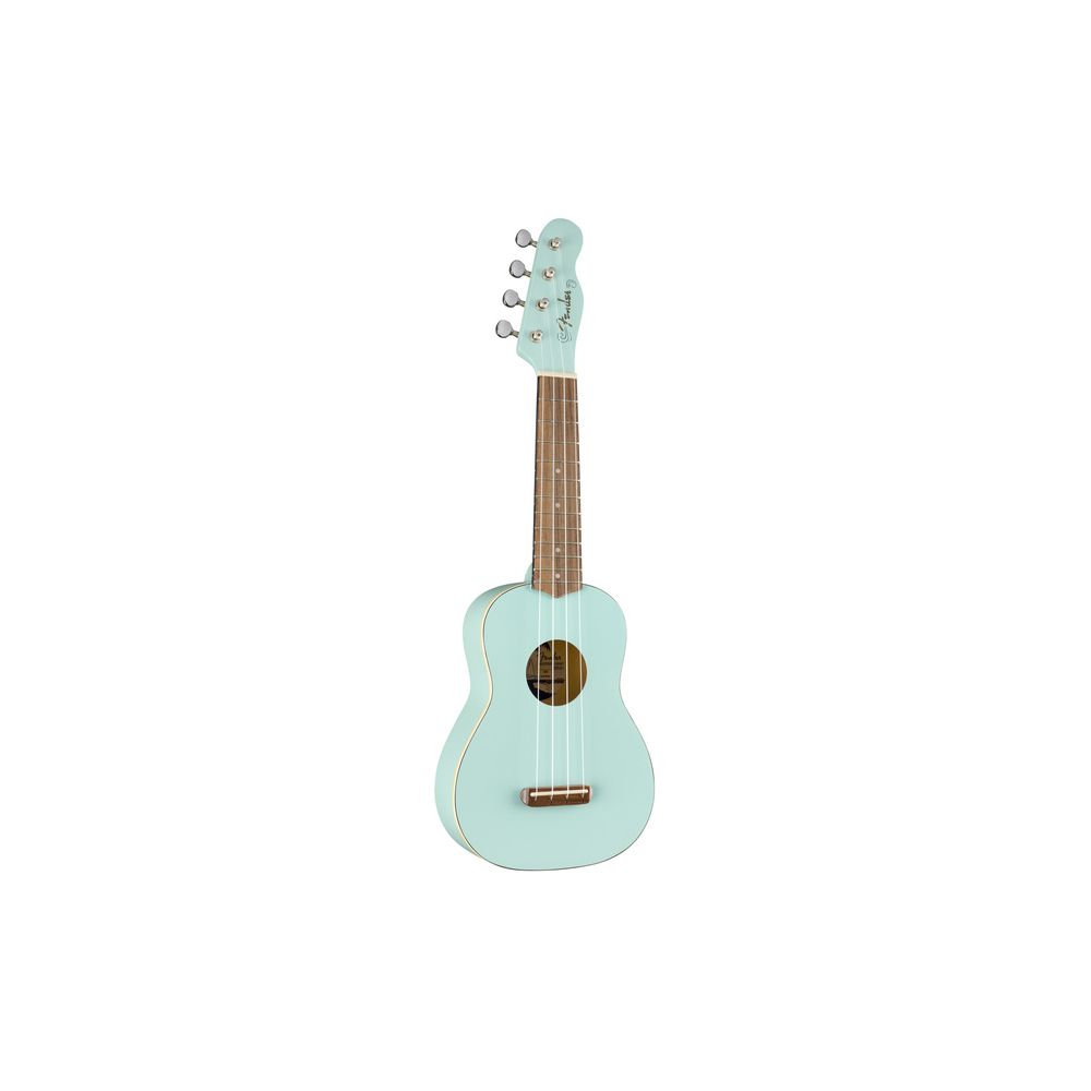 Fender Venice Soprano Ukulele DPB – Thomann Ireland