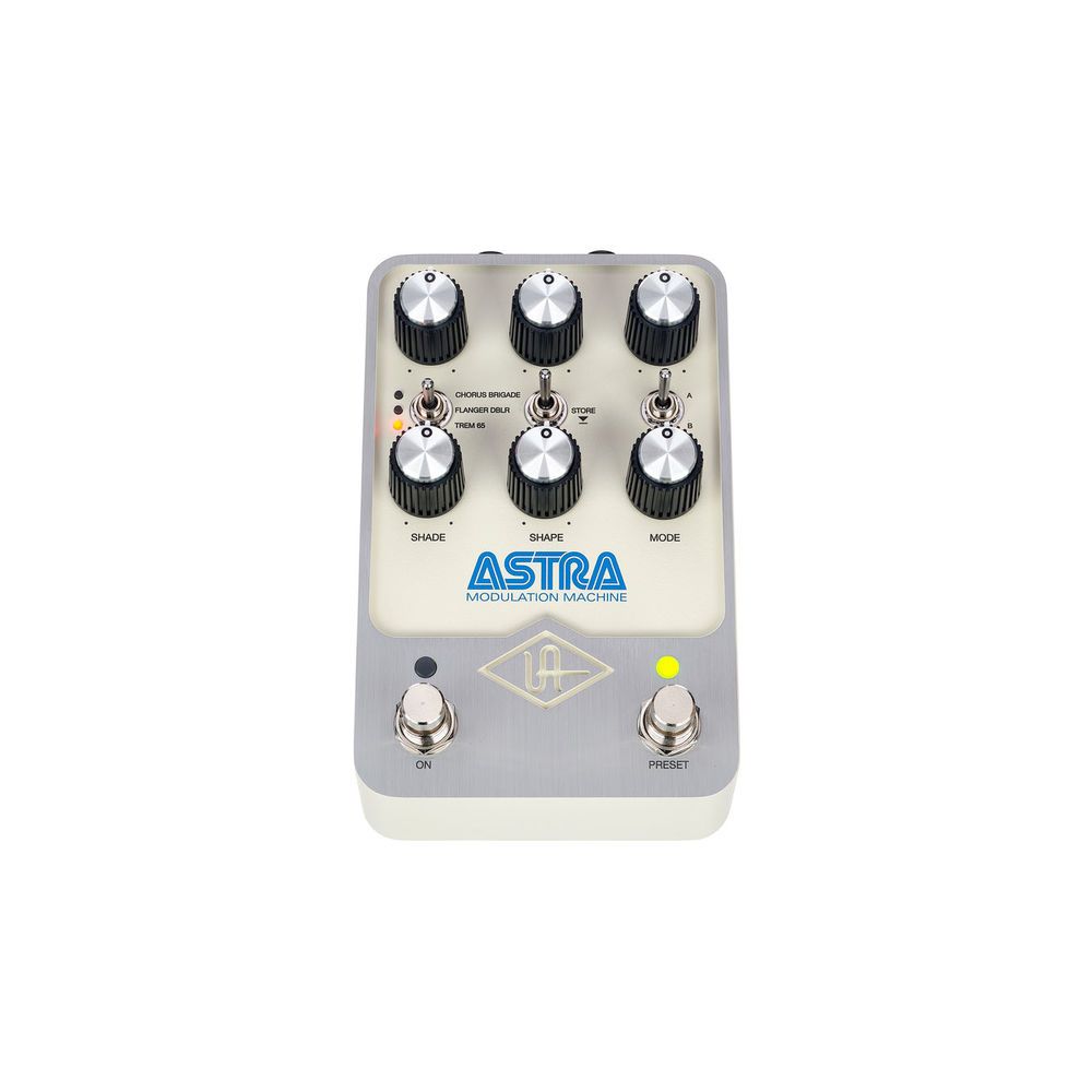 Universal Audio UAFX Astra Modulation Machine – Thomann Ireland