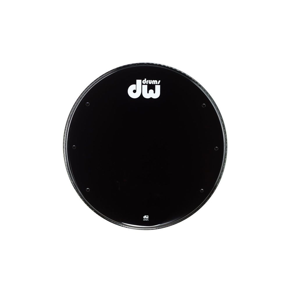 DW 24" Bass Drum Resonant Head B – Thomann Ireland