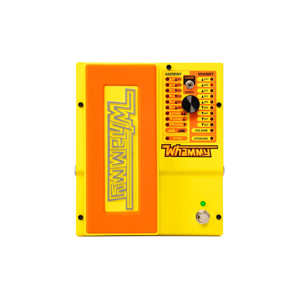 Digitech Whammy MonoNeon Signature – Thomann Ireland
