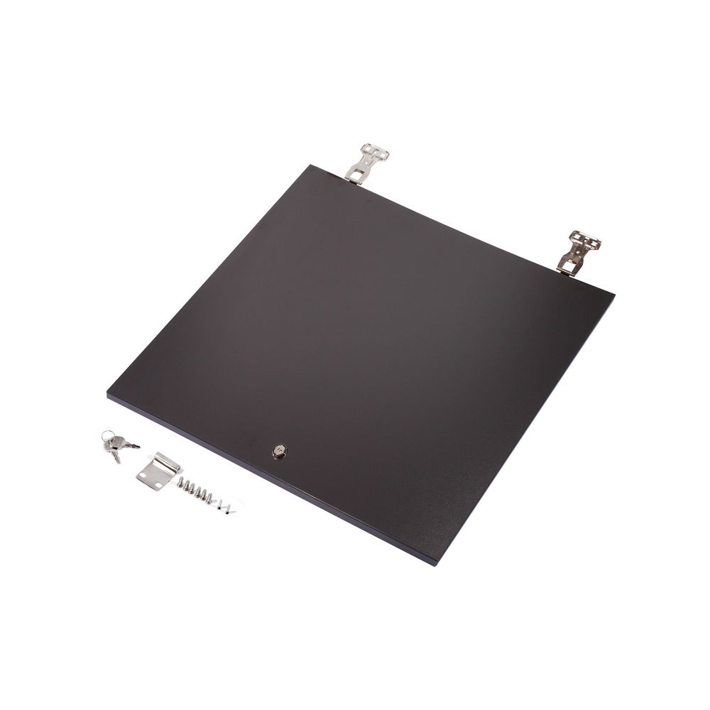 Thon Studio Rack 10U black Bundle – Thomann Ireland